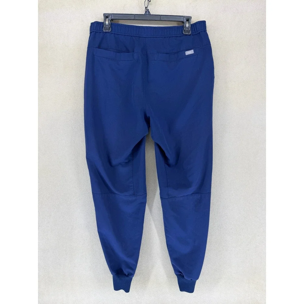 FIGS‎ Technical Collection Mens M Blue Tansen Jogger Scrub Pants Style MXXSW2004